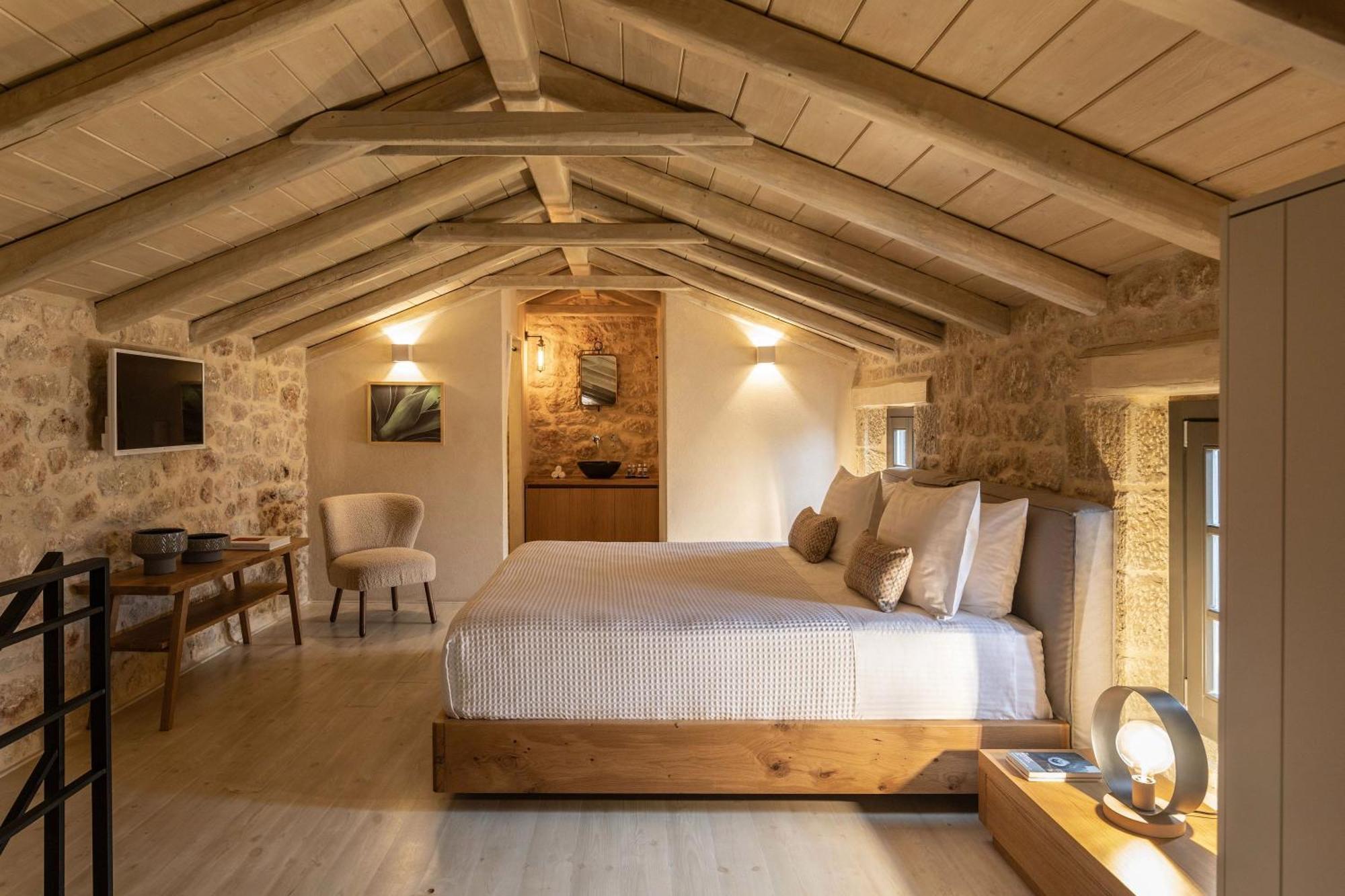 Korona Boutique Hotel 奥伊蒂龙 外观 照片