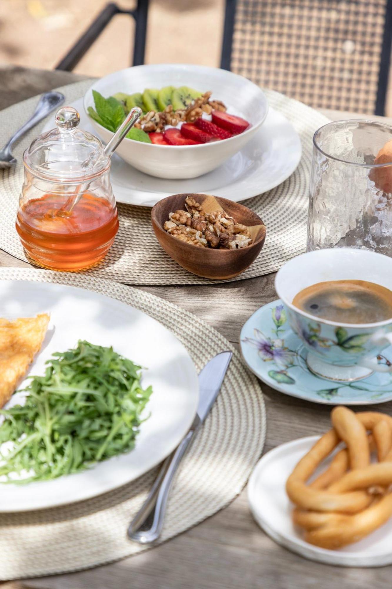 Korona Boutique Hotel 奥伊蒂龙 外观 照片