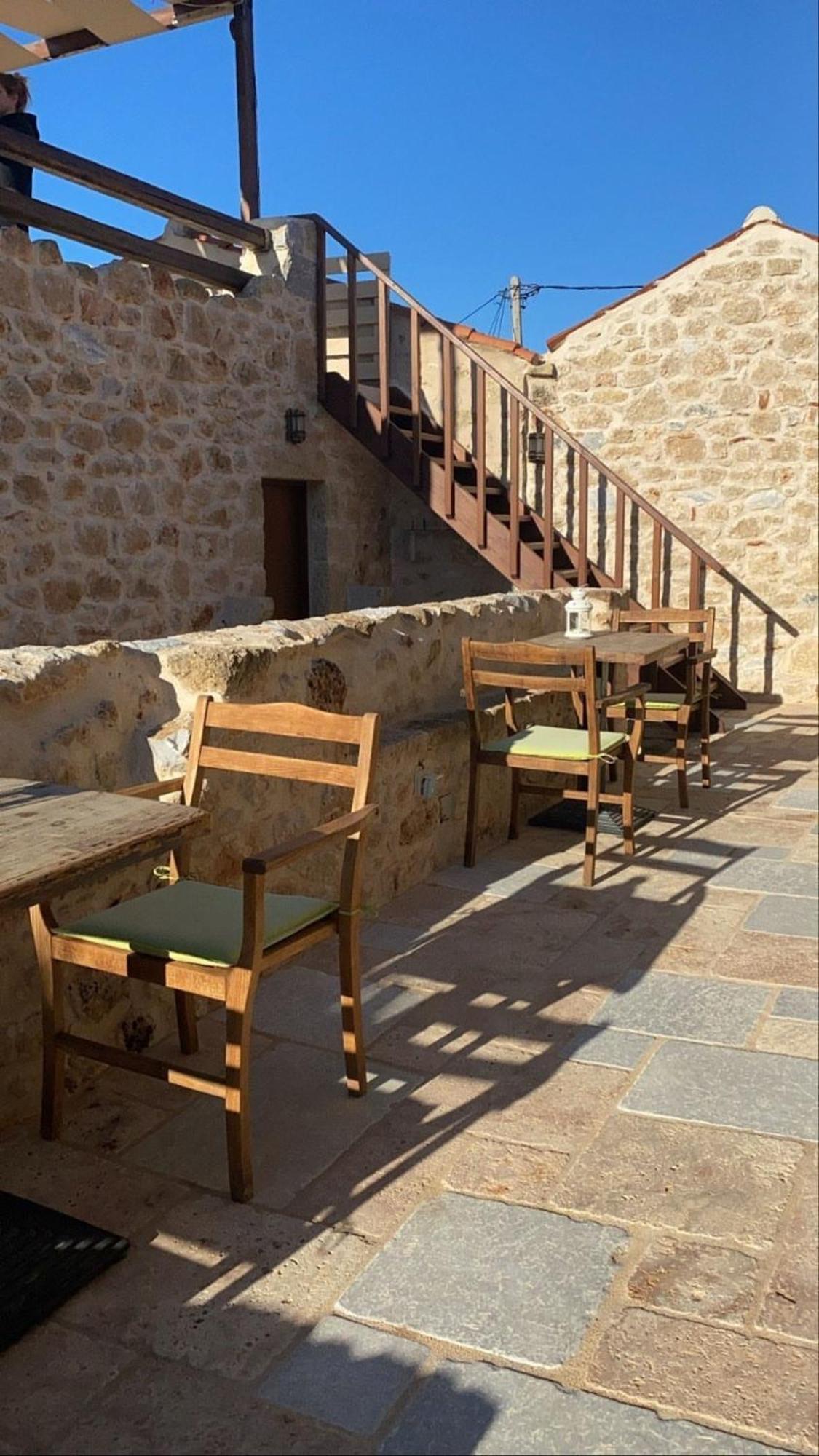 Korona Boutique Hotel 奥伊蒂龙 外观 照片