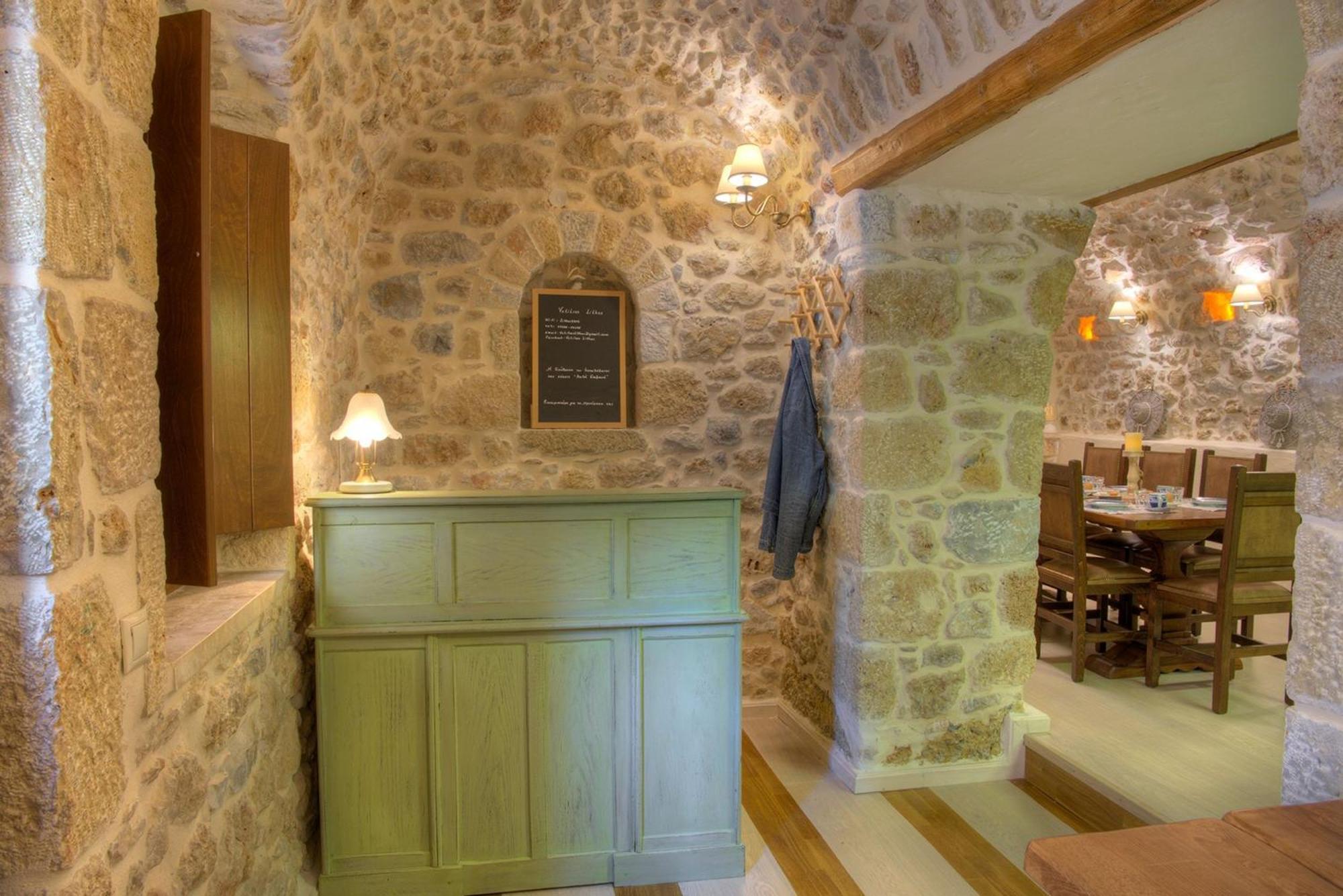 Korona Boutique Hotel 奥伊蒂龙 外观 照片